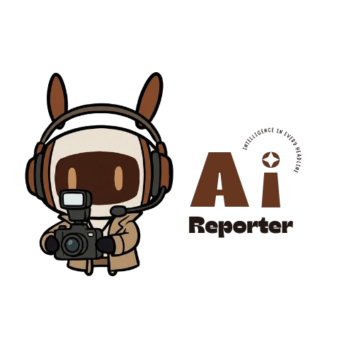AI Reporter Logo